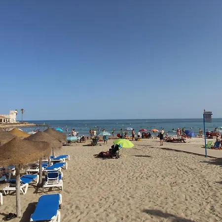 Torrevieja, Playa, Apartamento C/loma Aq-130 Torrevieja