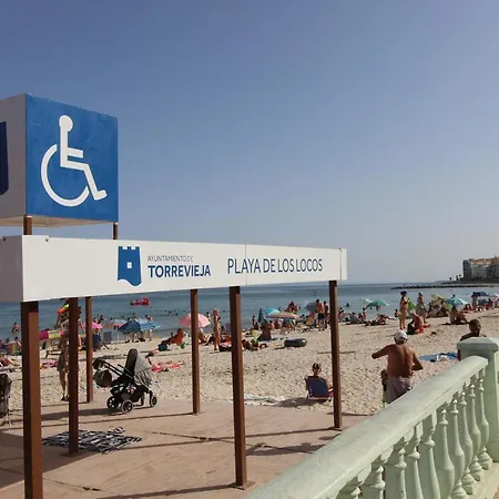 Torrevieja, Playa, Apartamento C/loma Aq-130 Apartment Torrevieja