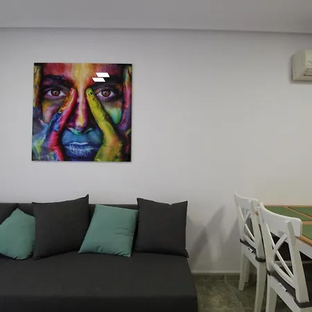 Torrevieja, Playa, Apartamento C/loma Aq-130 Apartment Torrevieja