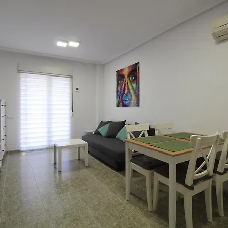 Torrevieja, Playa, Apartamento C/loma Aq-130 Apartment Torrevieja