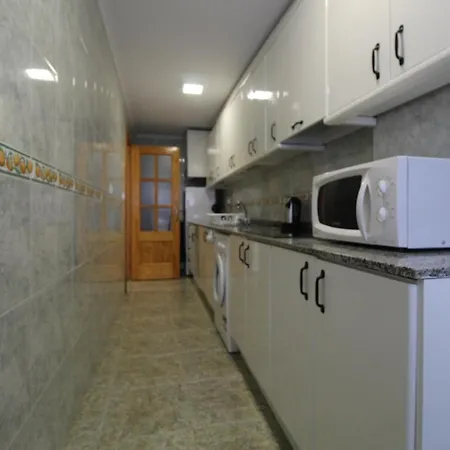 Torrevieja, Playa, Apartamento C/loma Aq-130 Apartment *