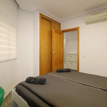 Torrevieja, Playa, Apartamento C/loma Aq-130 *